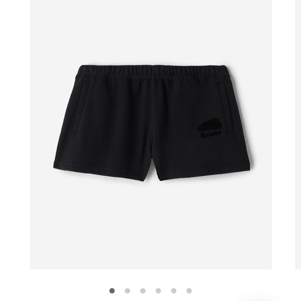 Roots Women's Sweatshort - original 3”